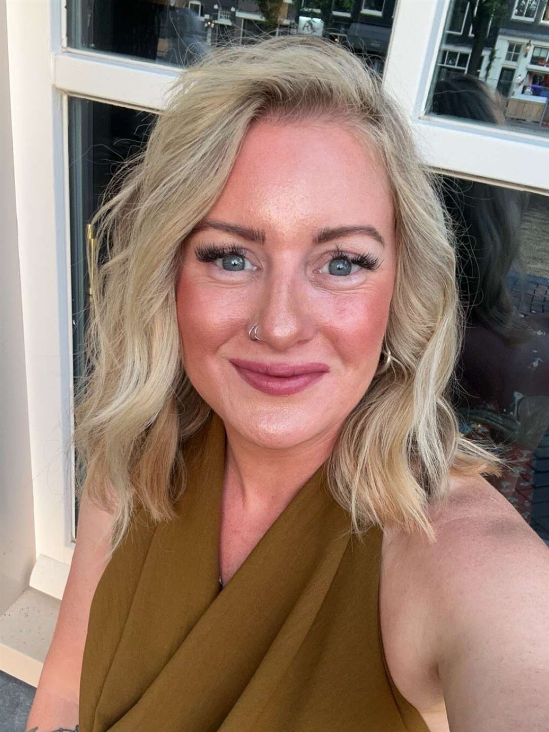 Leanne Mansell