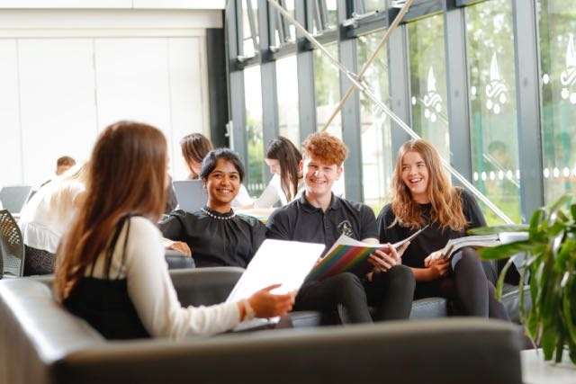 We sit at the heart of The Deepings, a vibrant, growing community in South Lincolnshire and are a member of a family of schools forming part of Anthem Schools Trust.
