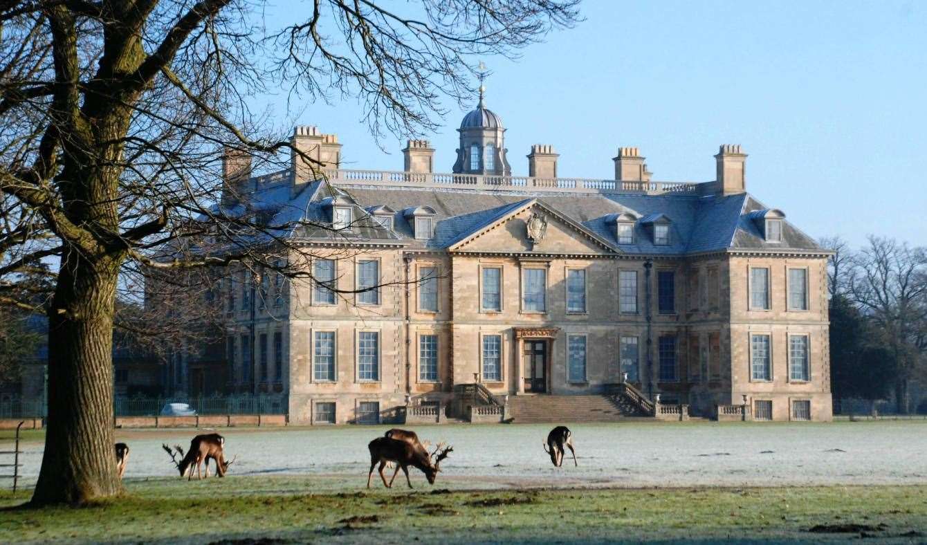 Belton House. Photo: Belton House/National Trust