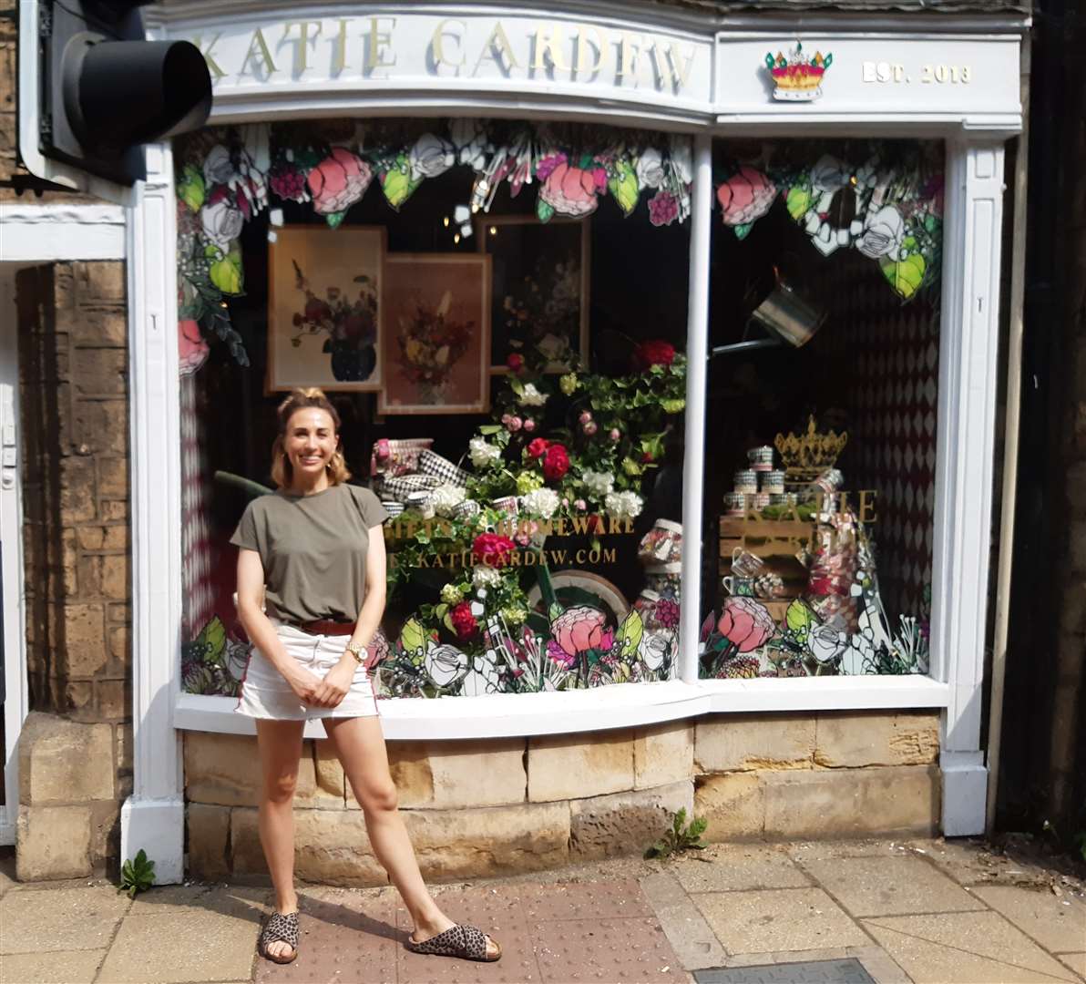 Katie Cardew