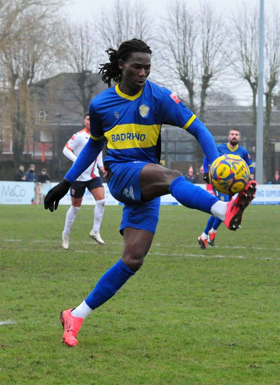 Maniche Sani. Photo: Chris Lowndes