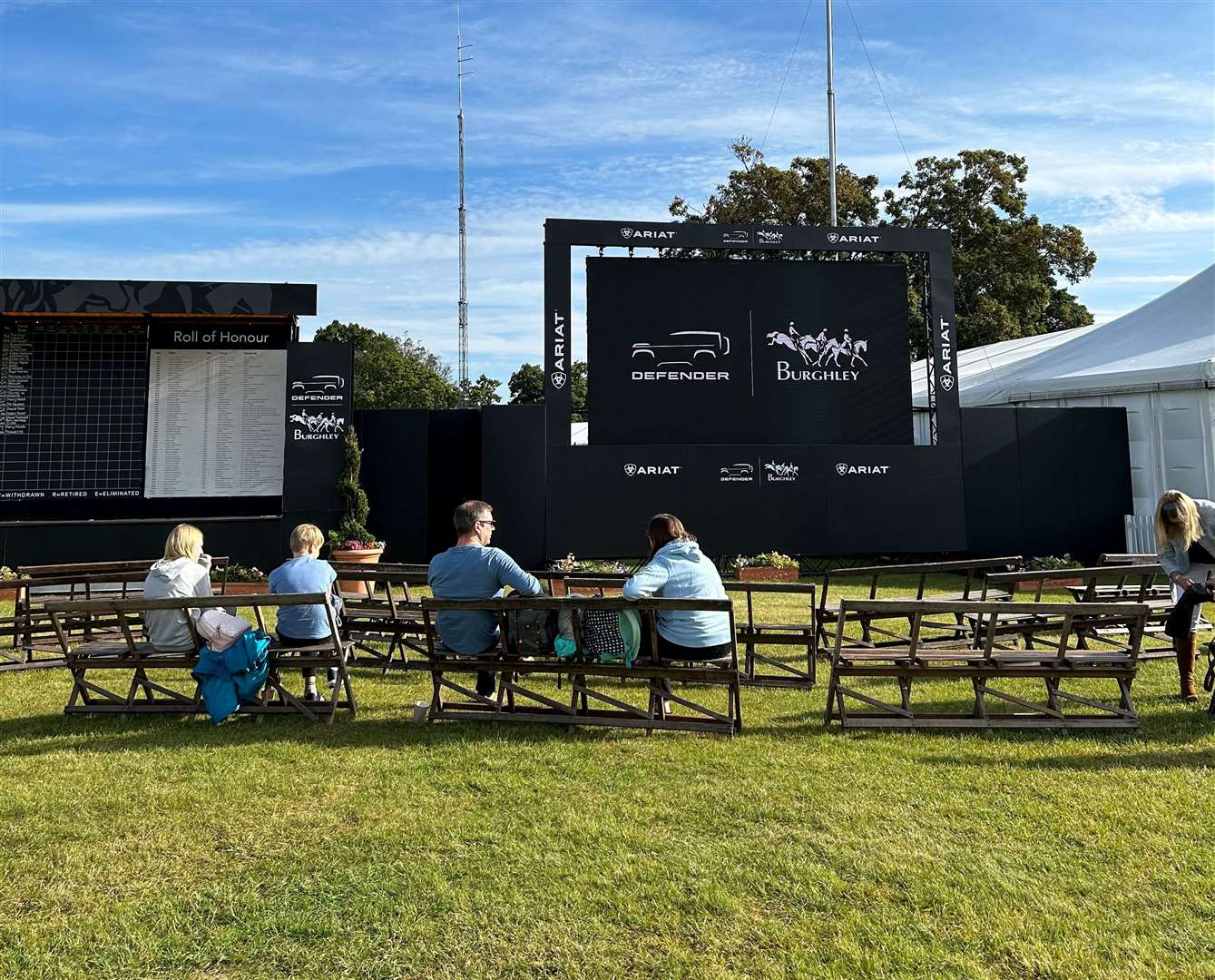 Burghley Horse Trials 2023