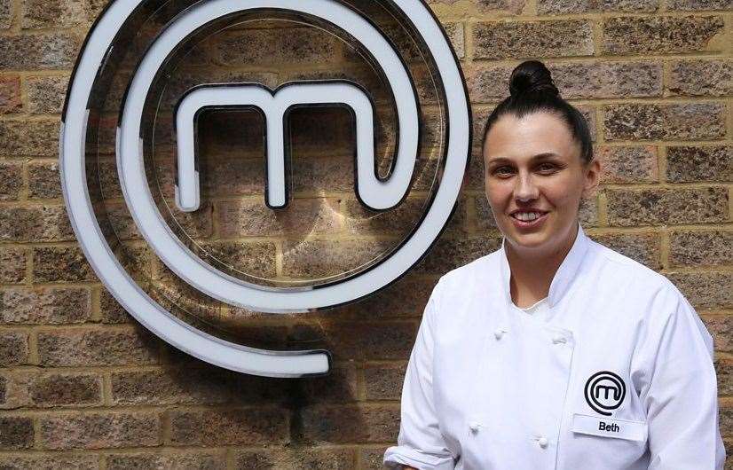 Beth Hipwell. Photo: BBC/Shine TV