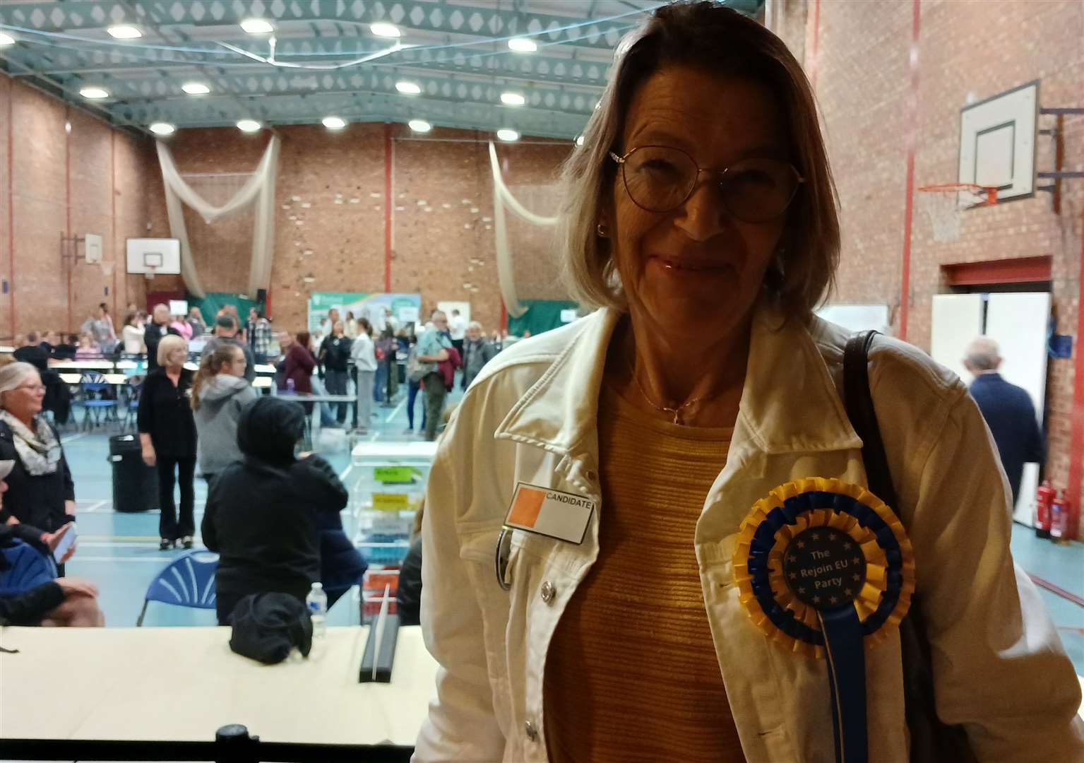 Joanna Burrows (Rejoin EU)