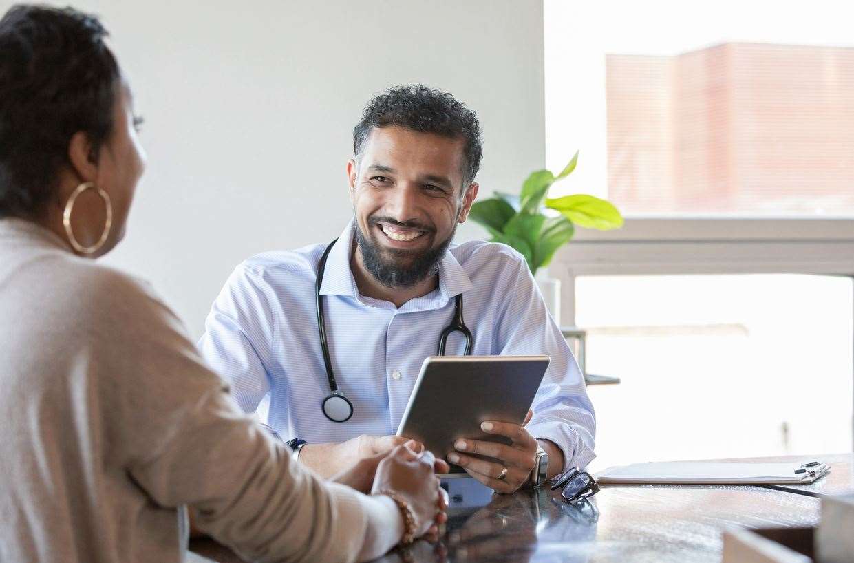 Healthwatch Rutland can put questions to the NHS and other healthcare providers
