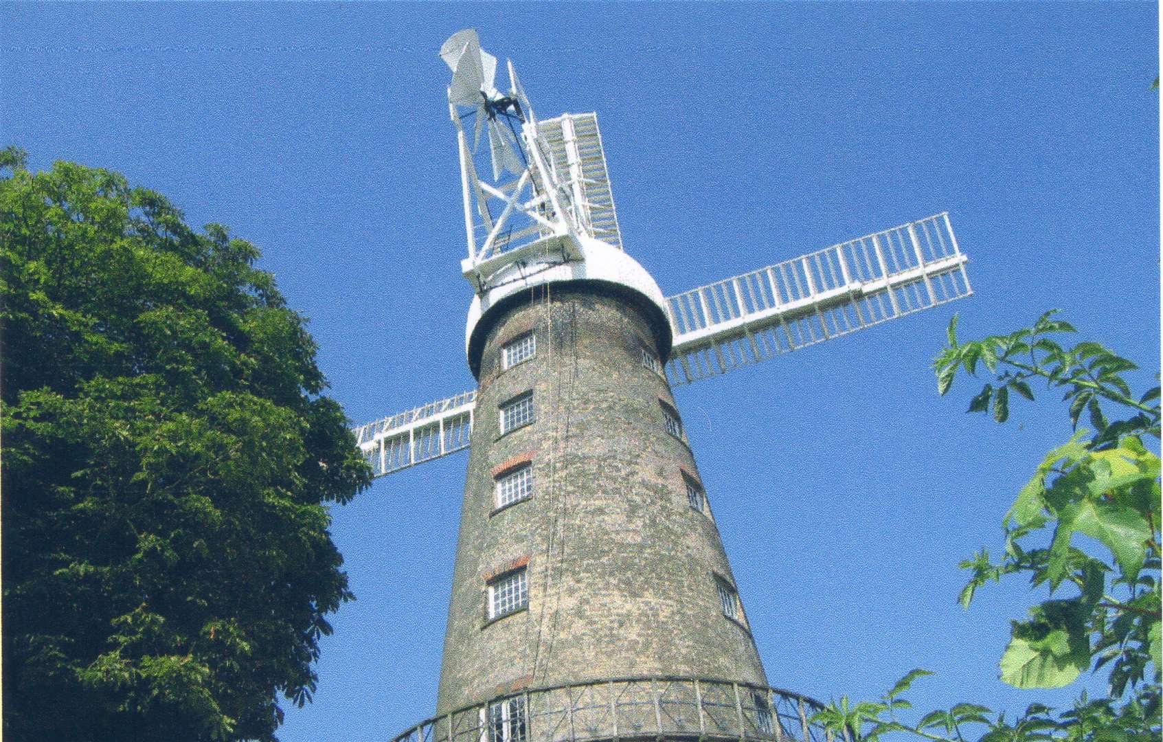 Moulton Windmill