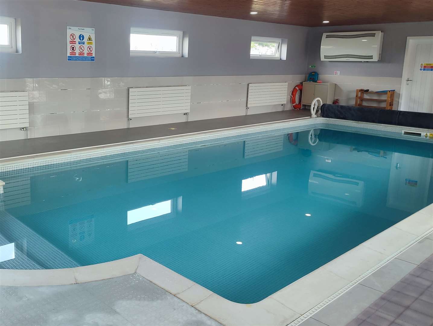 Swim schools are expanding into Bourne