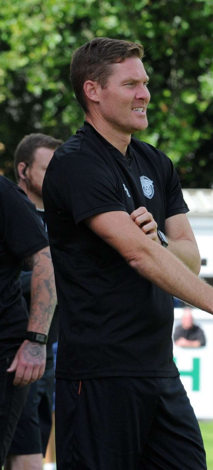 Tulips boss Elliot Sandy.