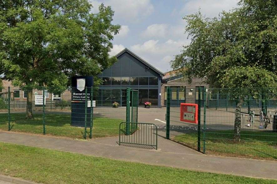 West Grantham Primary Academy. Photo: Google