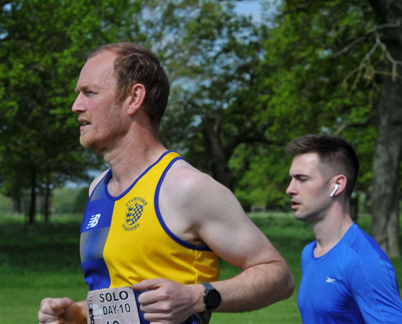 Simon Carr (10 mile)