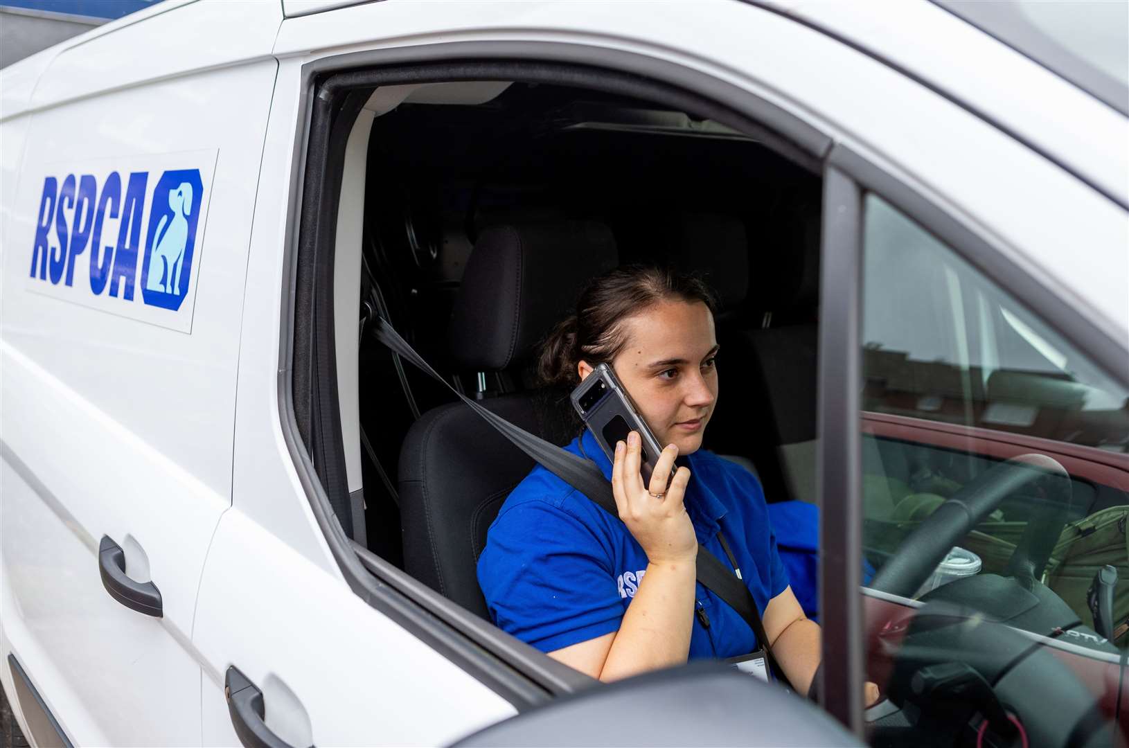 RSPCA is recruiting a new animal rescue officer for the area