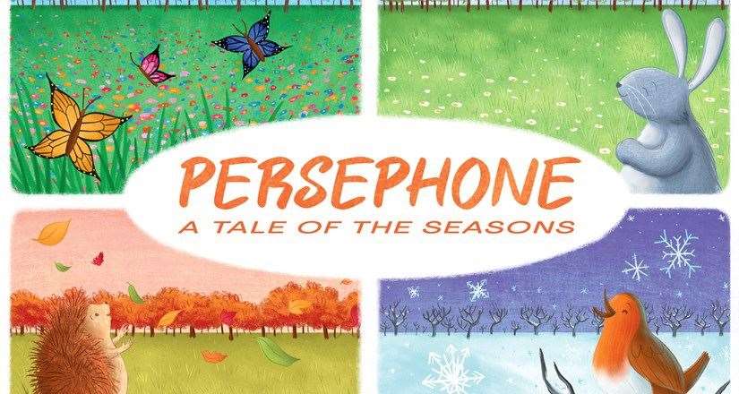 Persephone is aimed at preschoolers