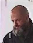 Escaped prisoner Aaron Wood