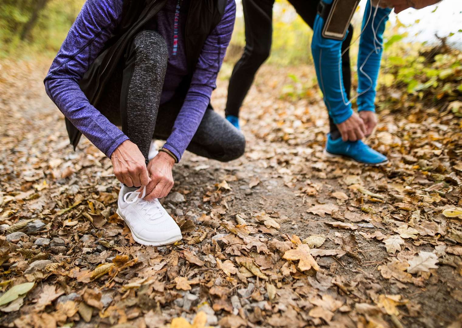 Active Lincolnshire has also adapted websites to help people find activities to suit their budget. Image: iStock.
