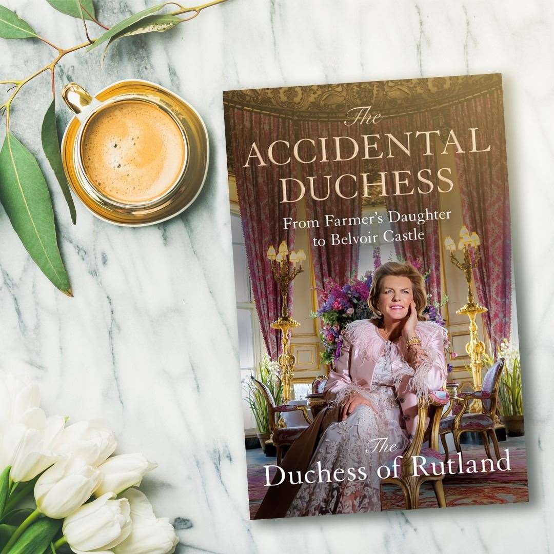 The Accidental Duchess is out now