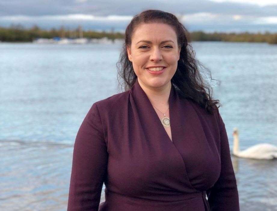 Rutland MP Alicia Kearns