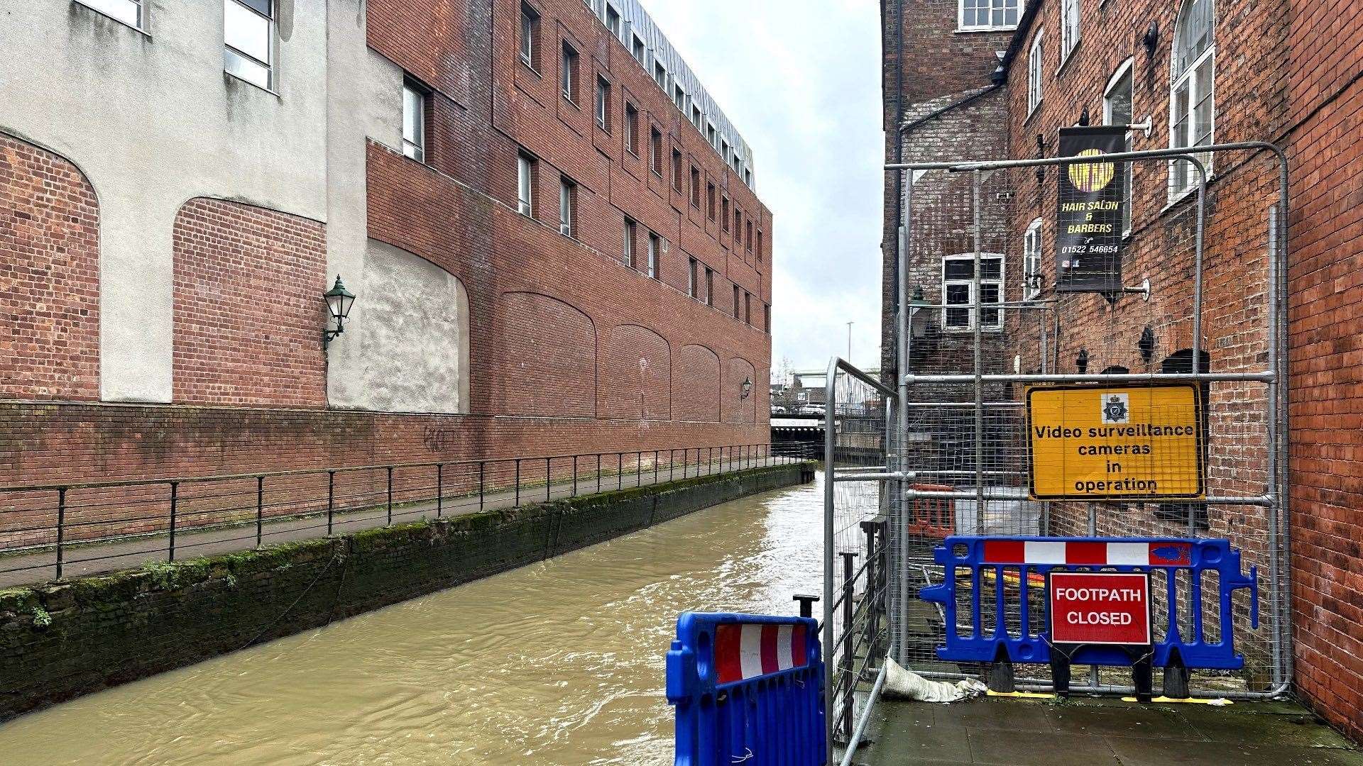 Lincoln's Glory Hole. Photo: Ellis Karran
