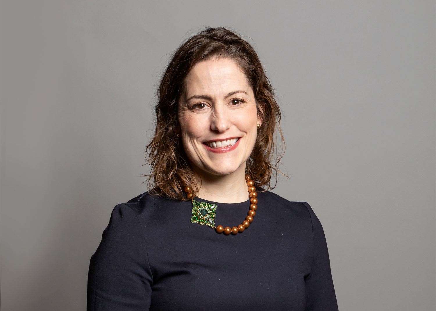 Victoria Atkins, MP for Louth and Horncastle. Photo: UK Parliament