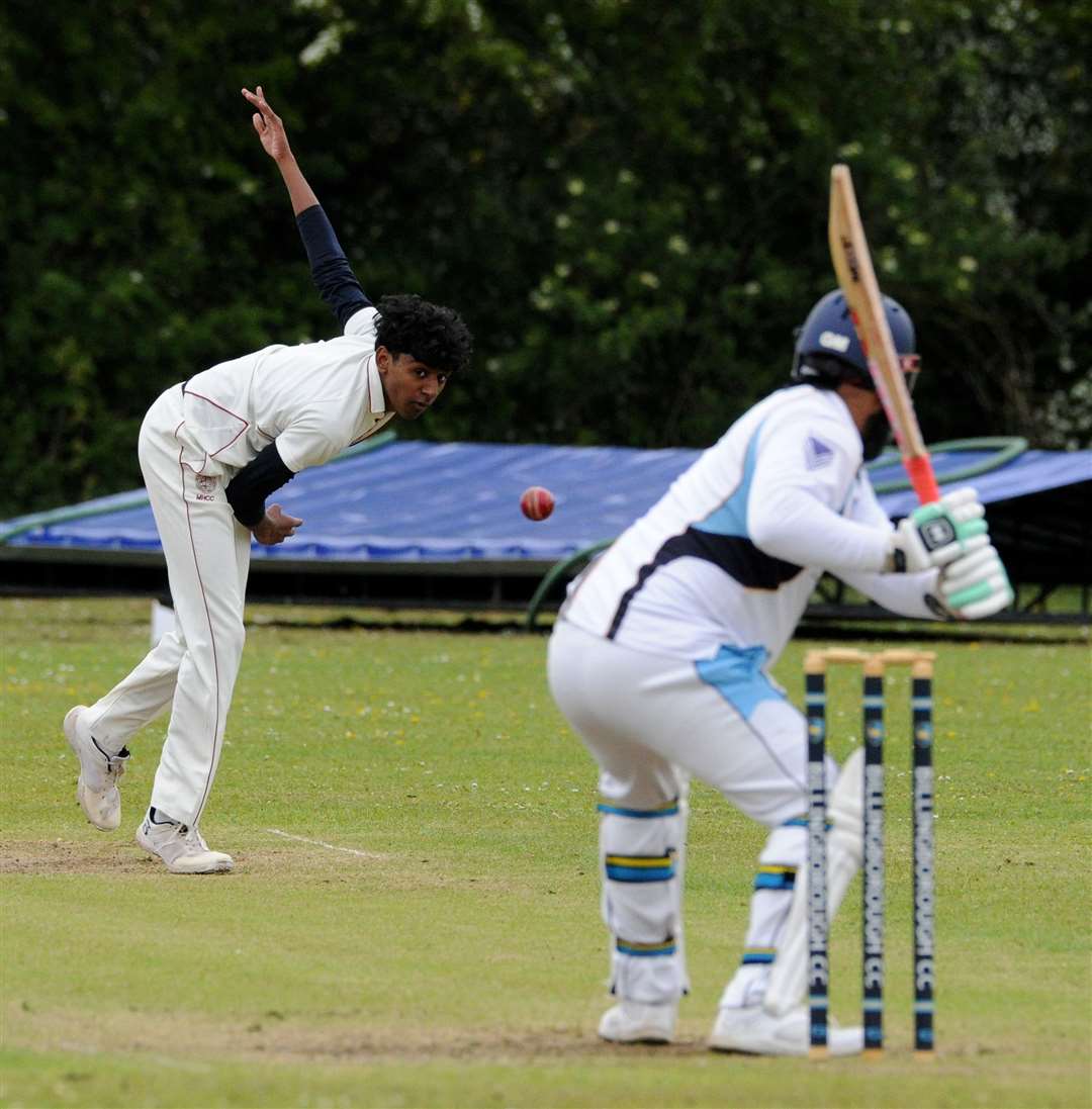 Anish Suwarneraj. Photo: Chris Lowndes