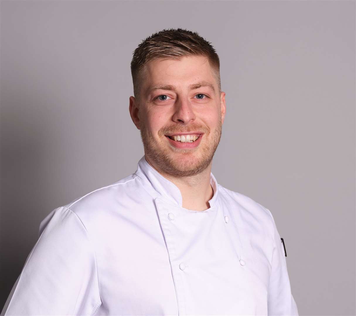 Jack was educated at the Deepings School before studying food at Stamford College. Photo: Jodi Hinds