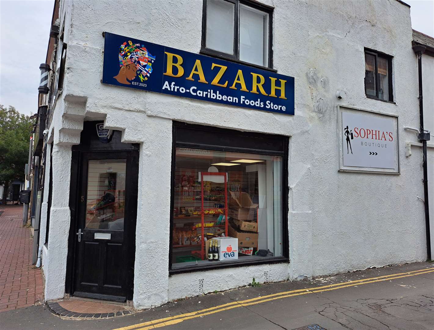 Bazarh Afro-Caribbean Foods Store in Spalding