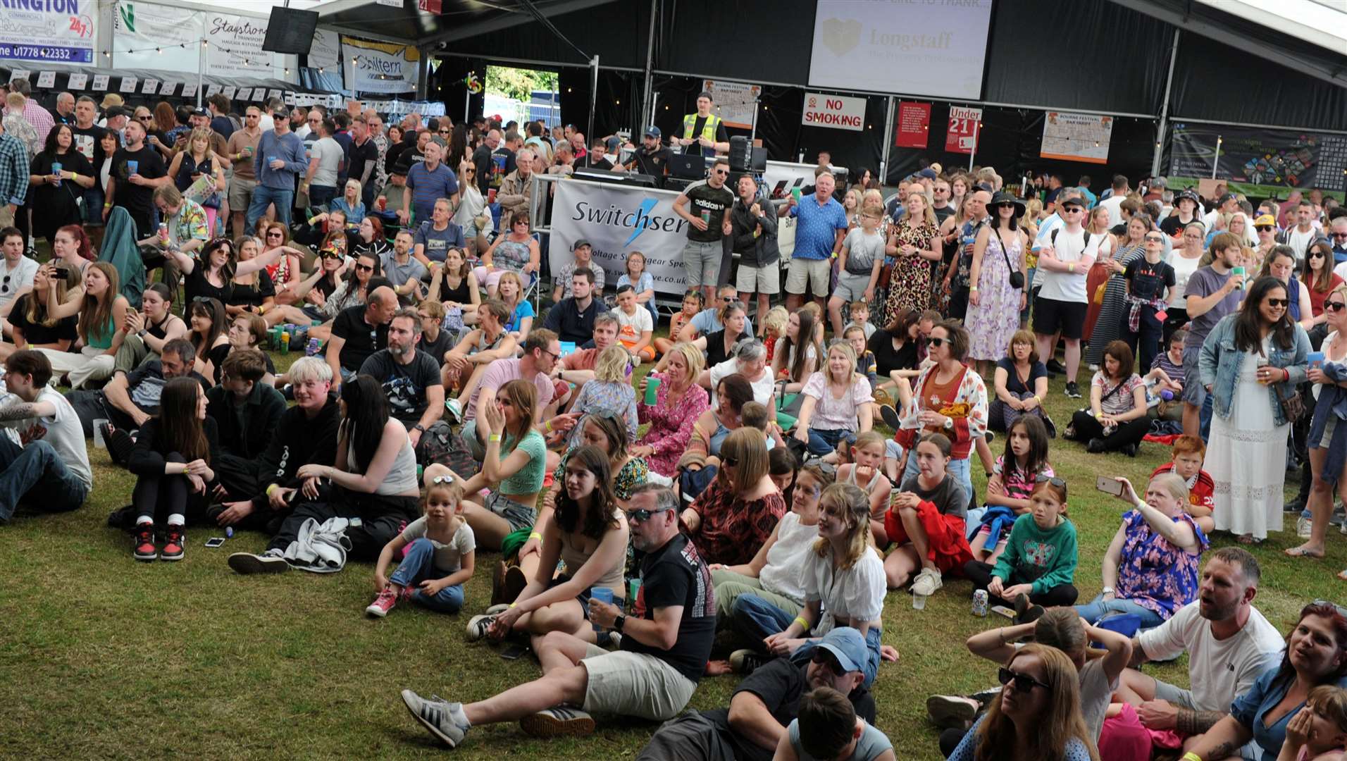 Bourne Festival 2023. Photo: Chris Lowndes
