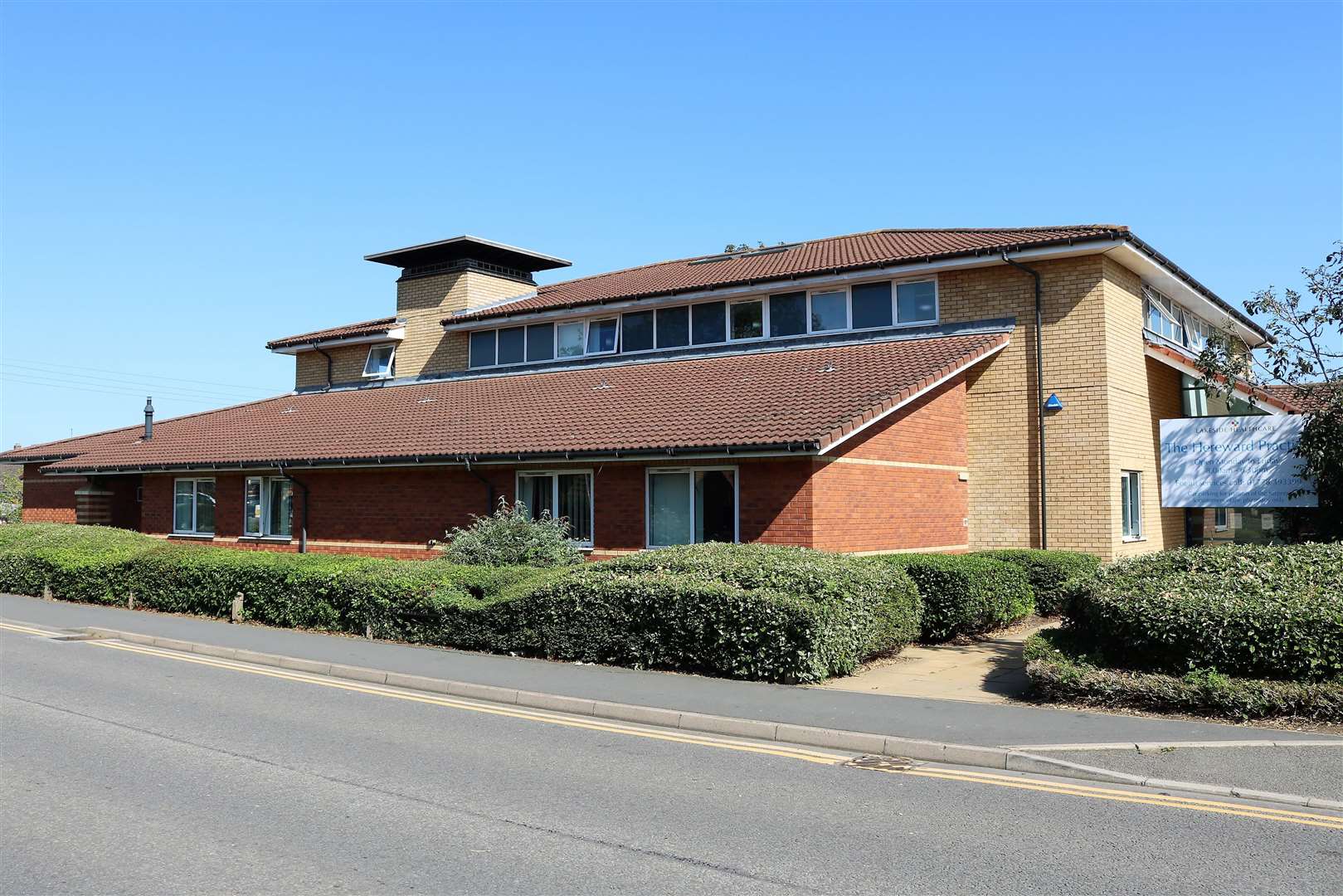 The Hereward Practice in Bourne