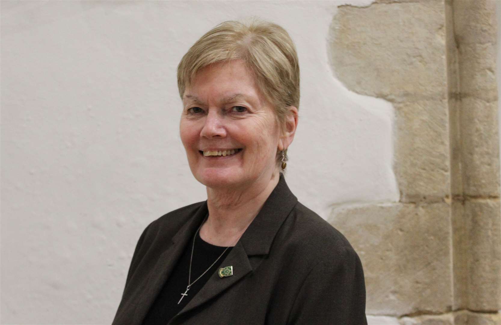 Rutland County Council leader Gale Waller