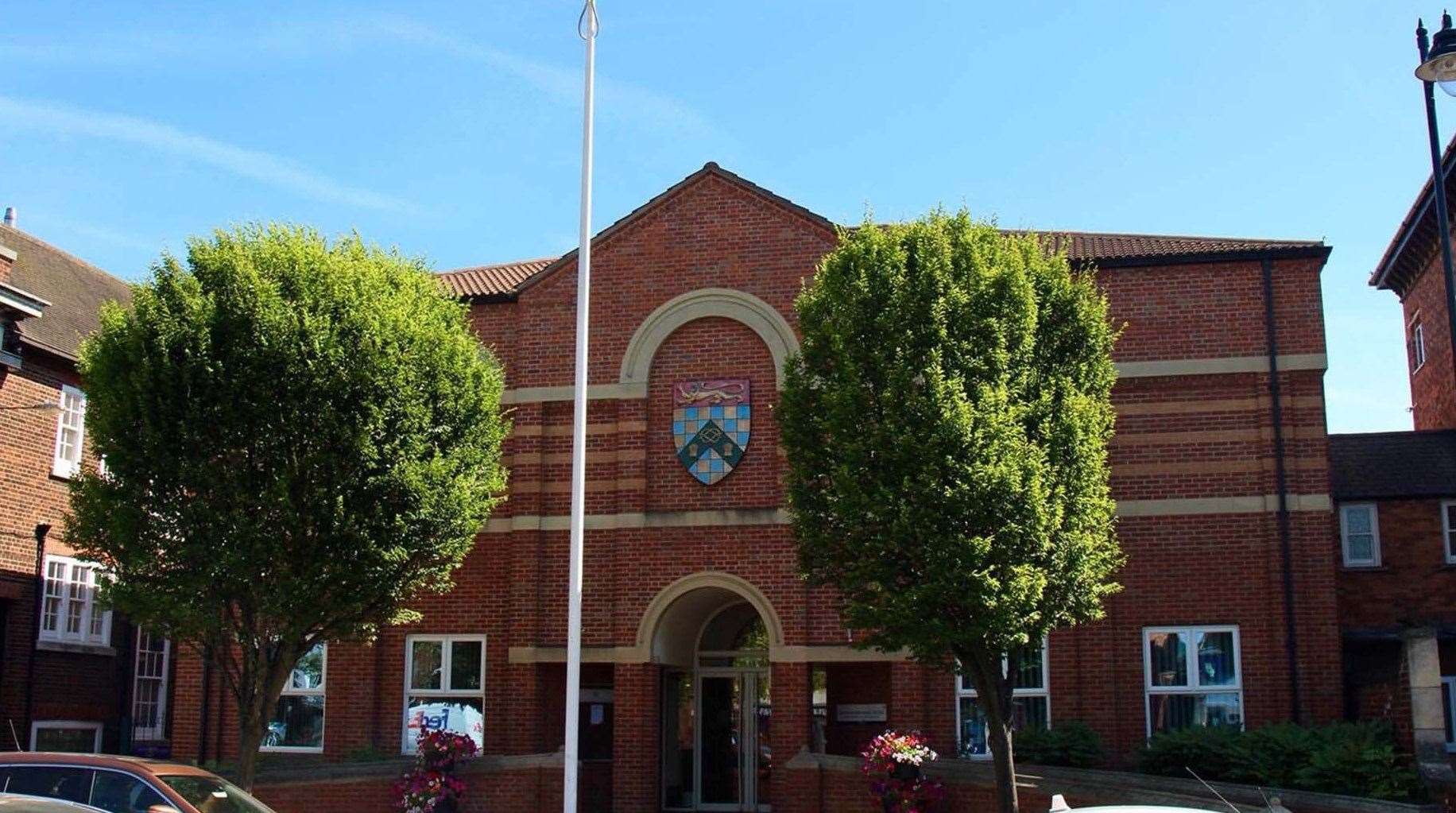 South Kesteven District Council.