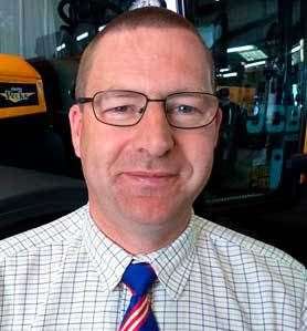 Jon Wareing made the announcement on the company's website