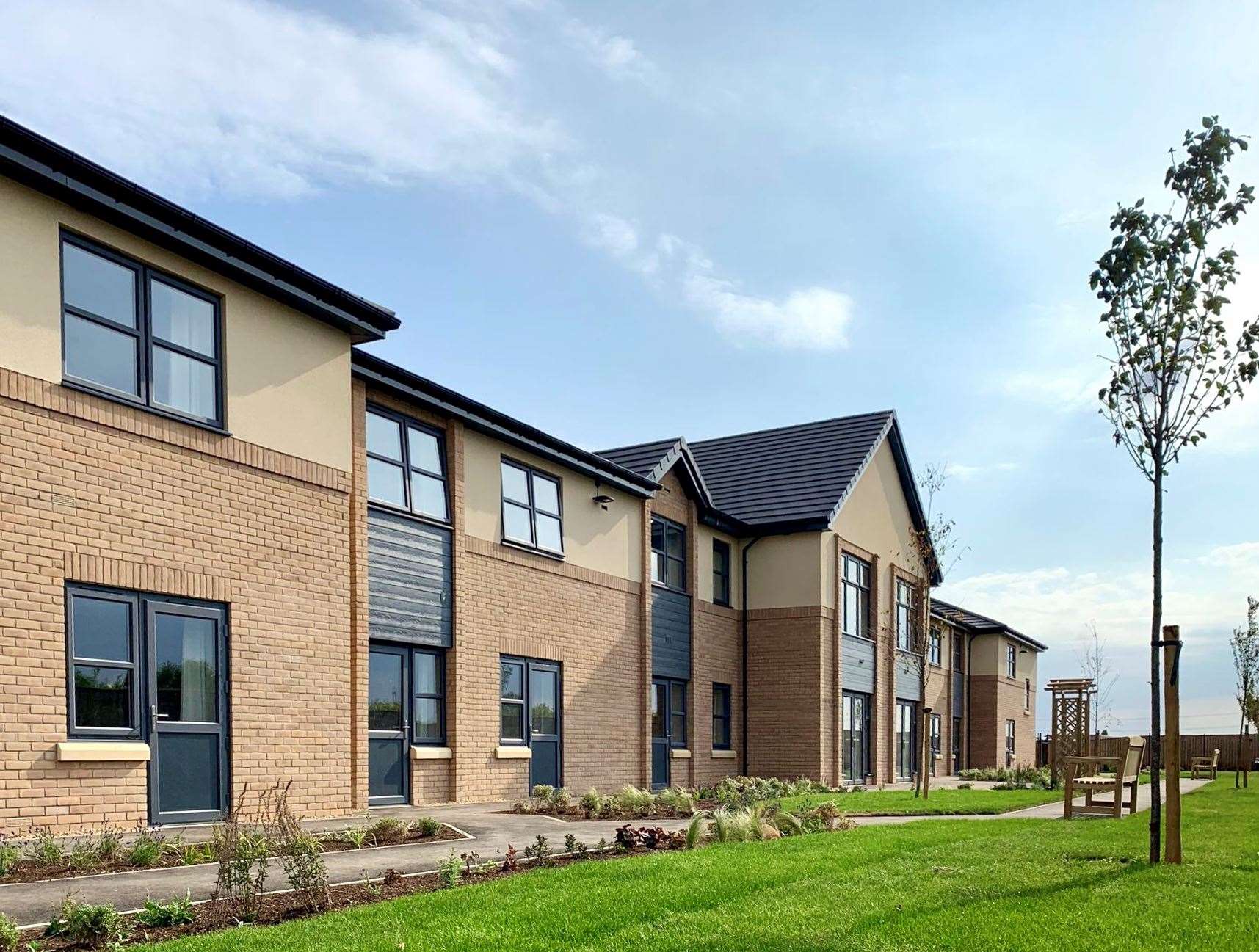 Holbeach Meadows care home