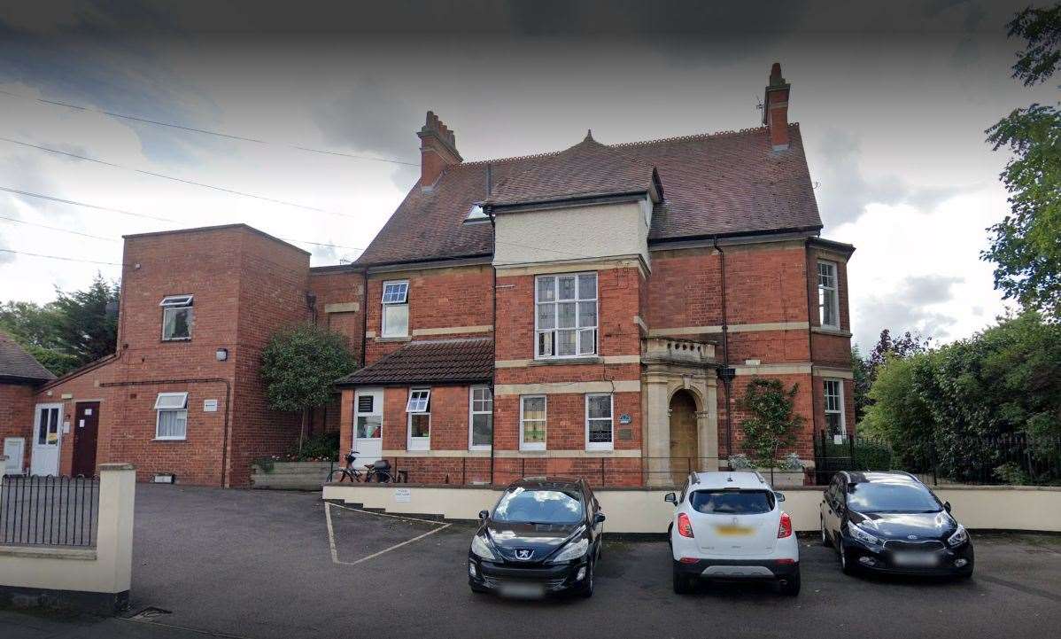 Harrowby Lodge Care Home in Harrowby Lane, Grantham. Photo: Google Maps