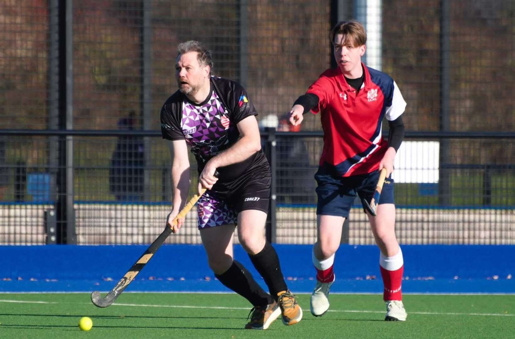 Bourne Deeping scored six goals against Cambridge City 4ths. Photo: Simon Webb