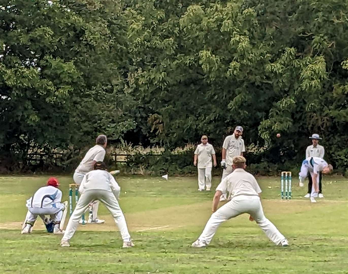 Barrowby Cricket Club