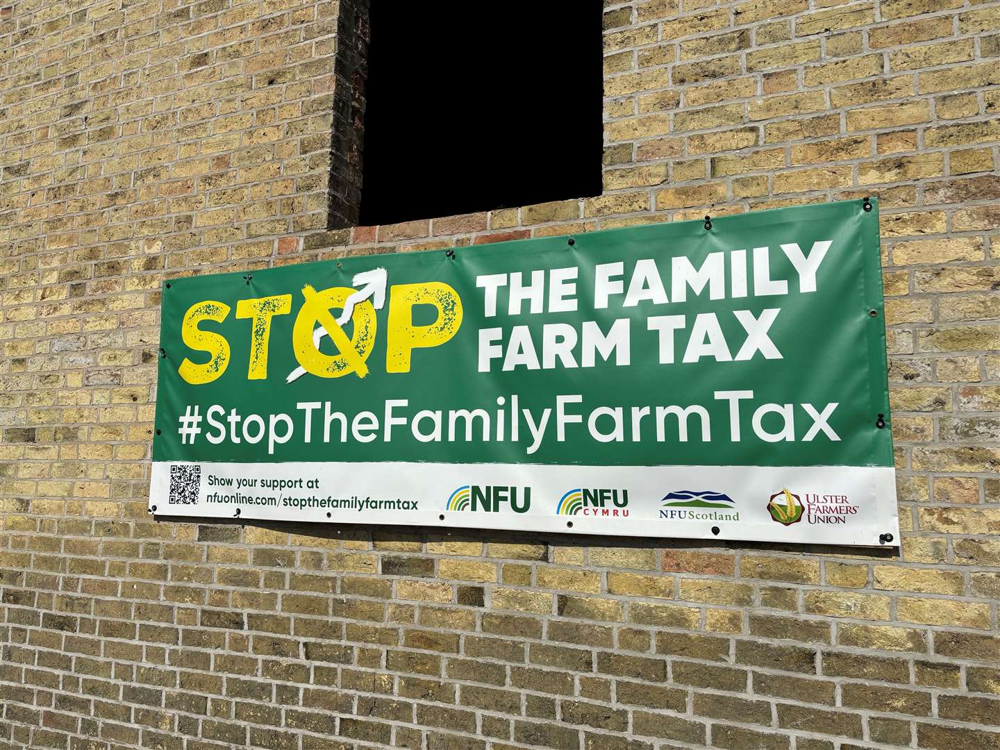 Stop the Family Farm Tax