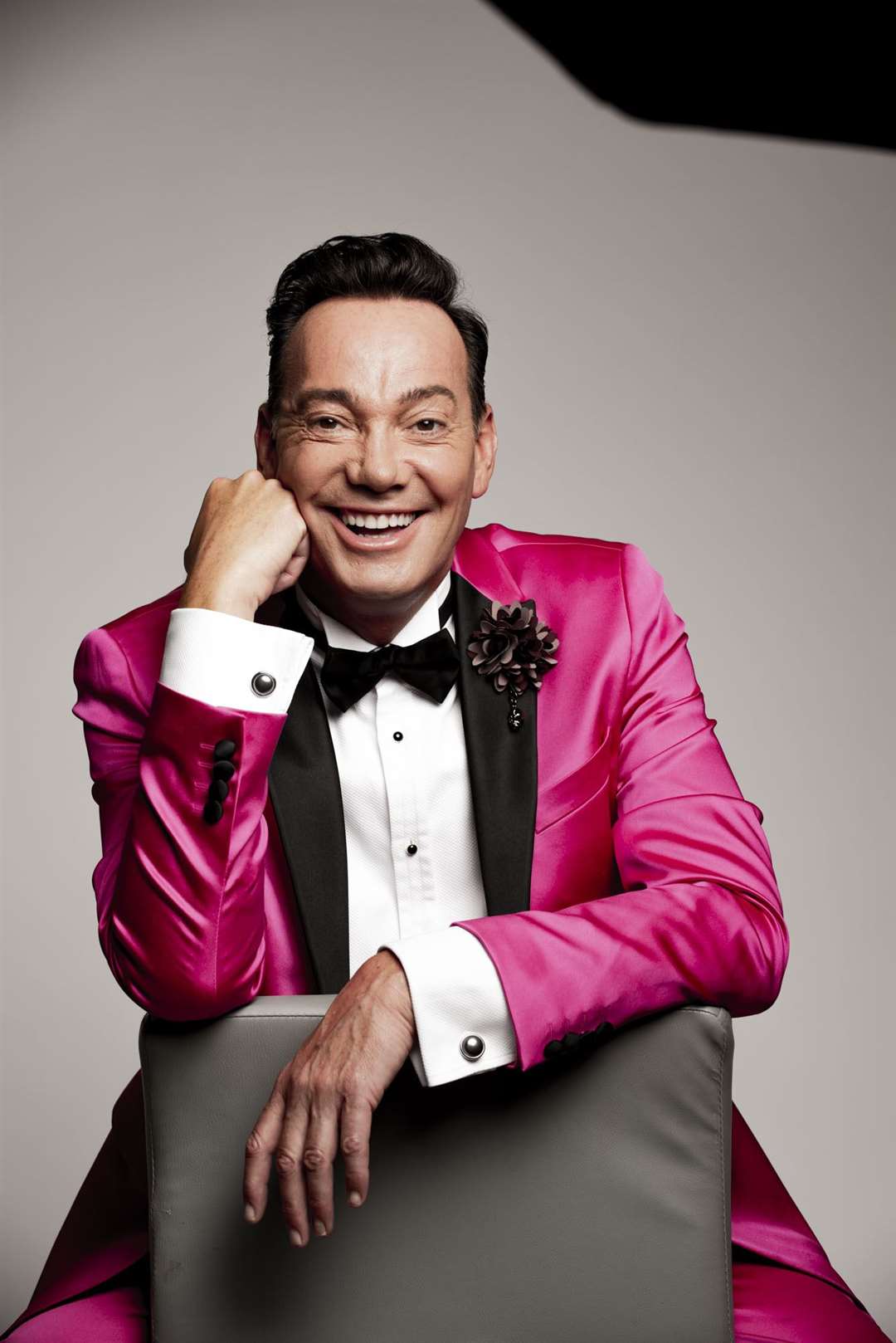 Craig Revel Horwood, the new celebrity patron for the North West Anglia Foundation Trust