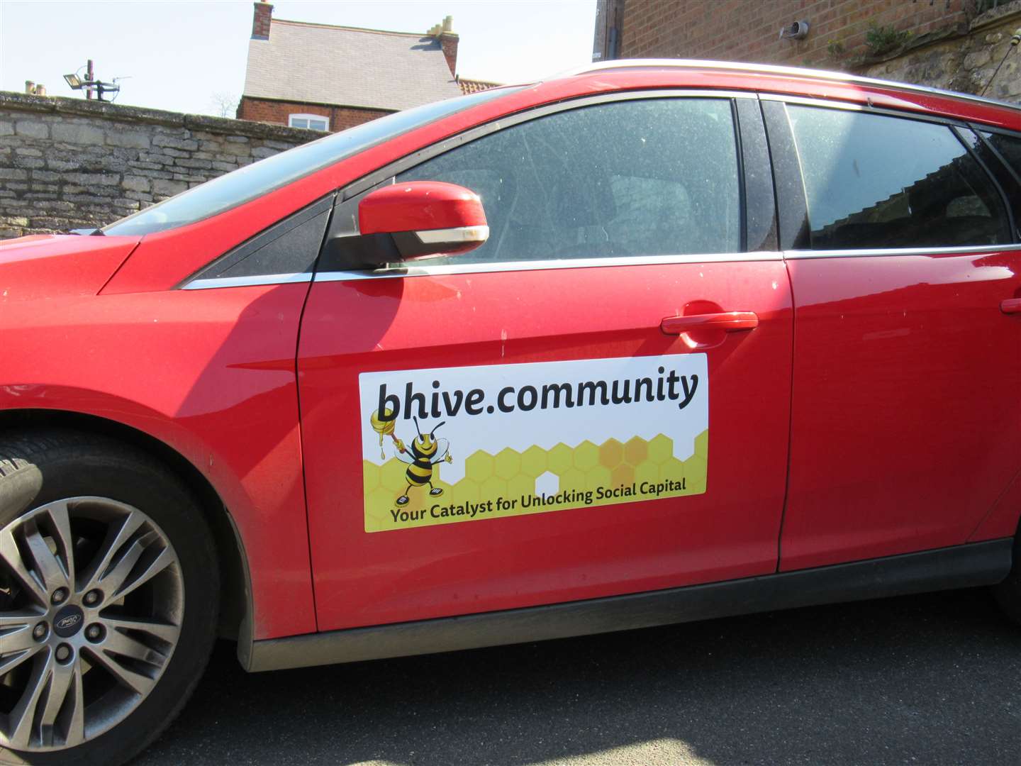 The Bhive Community. (33591962)