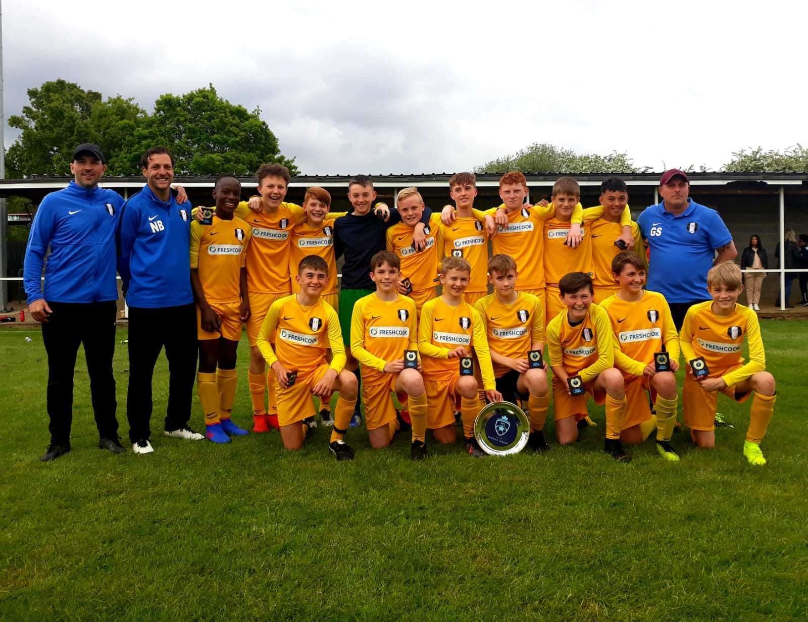 Grantham Town U13 (11305487)