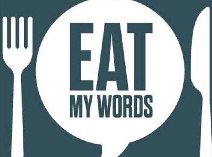 Eat My Words
