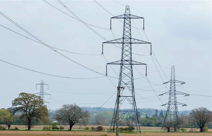 Protesters hit out over plans for energy infrastructure plans