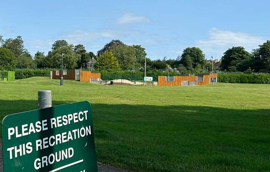 Stamford Recreation Ground