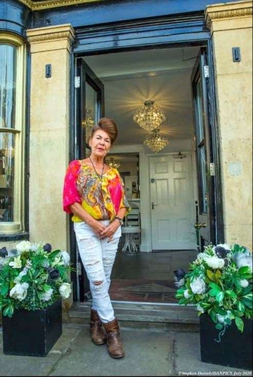 Petra Johnson. Photo: Stephen Daniels / DANPICS