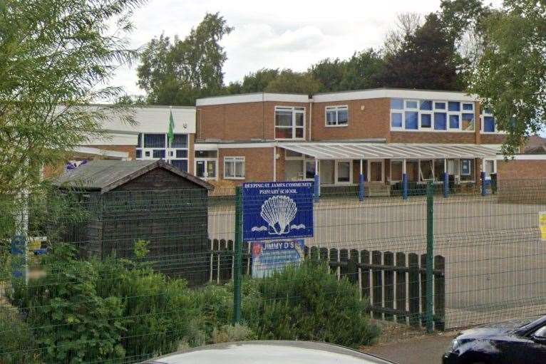 Jimmy D's is based at Deeping St James Primary School