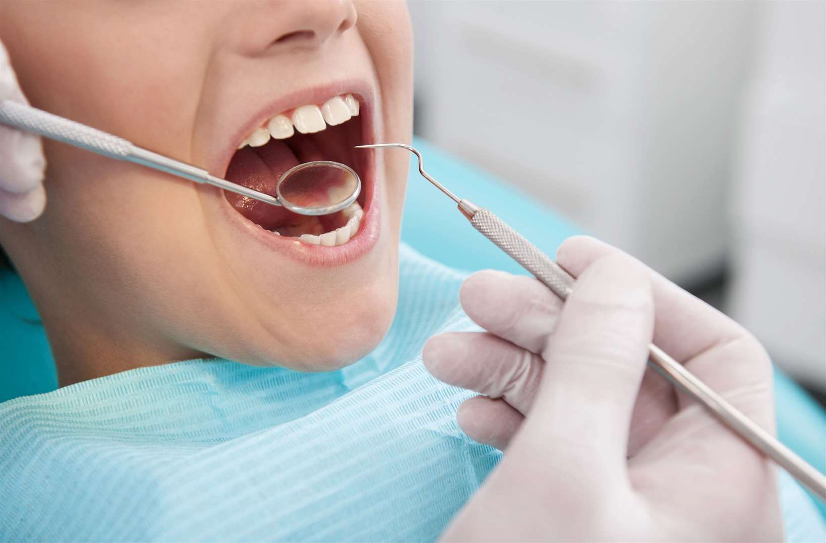 Dentist: Picture:iStock