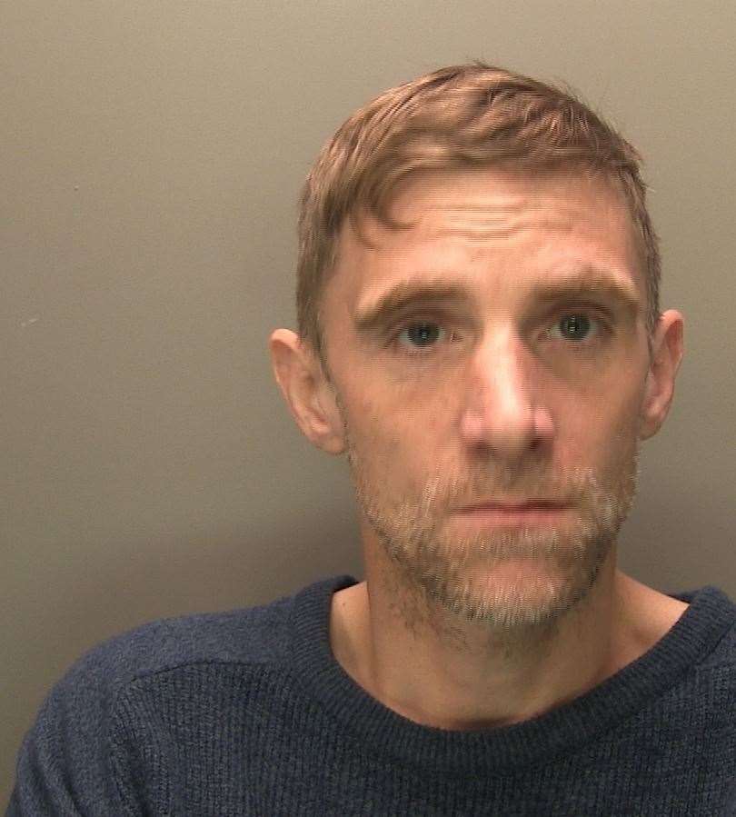 John Arnold was jailed for the robbery of an iPhone