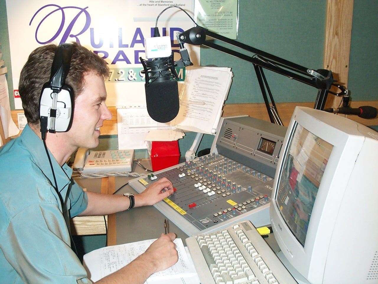 Rob Persani on air (42177031)