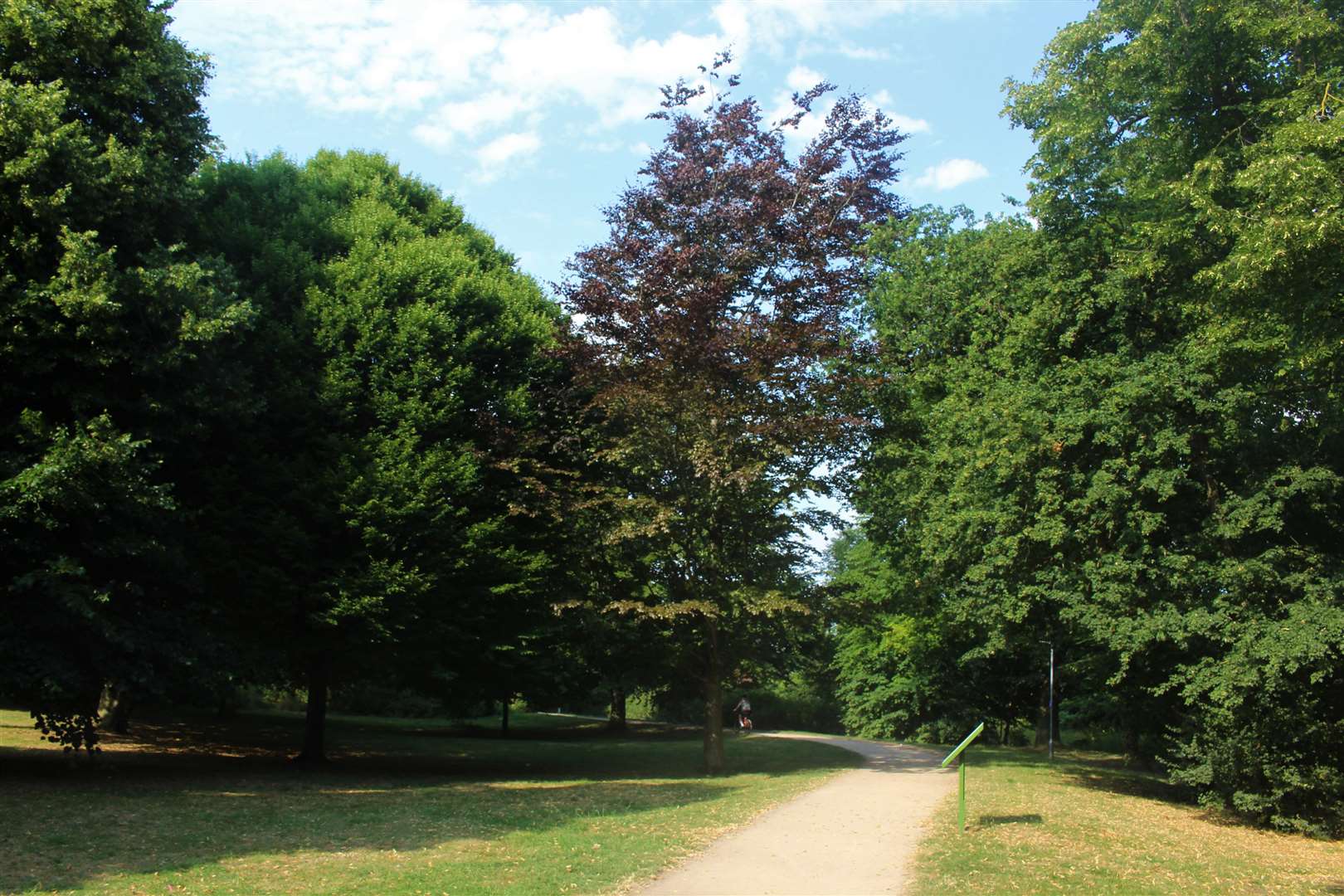 Queen Elizabeth Park