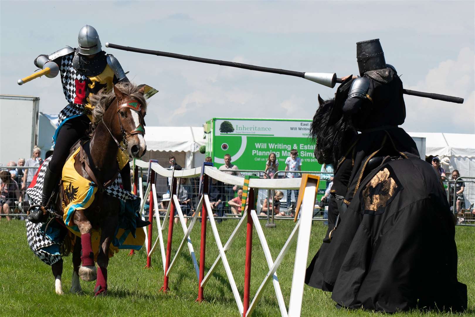 Burghley Game and Country Fair makes a return