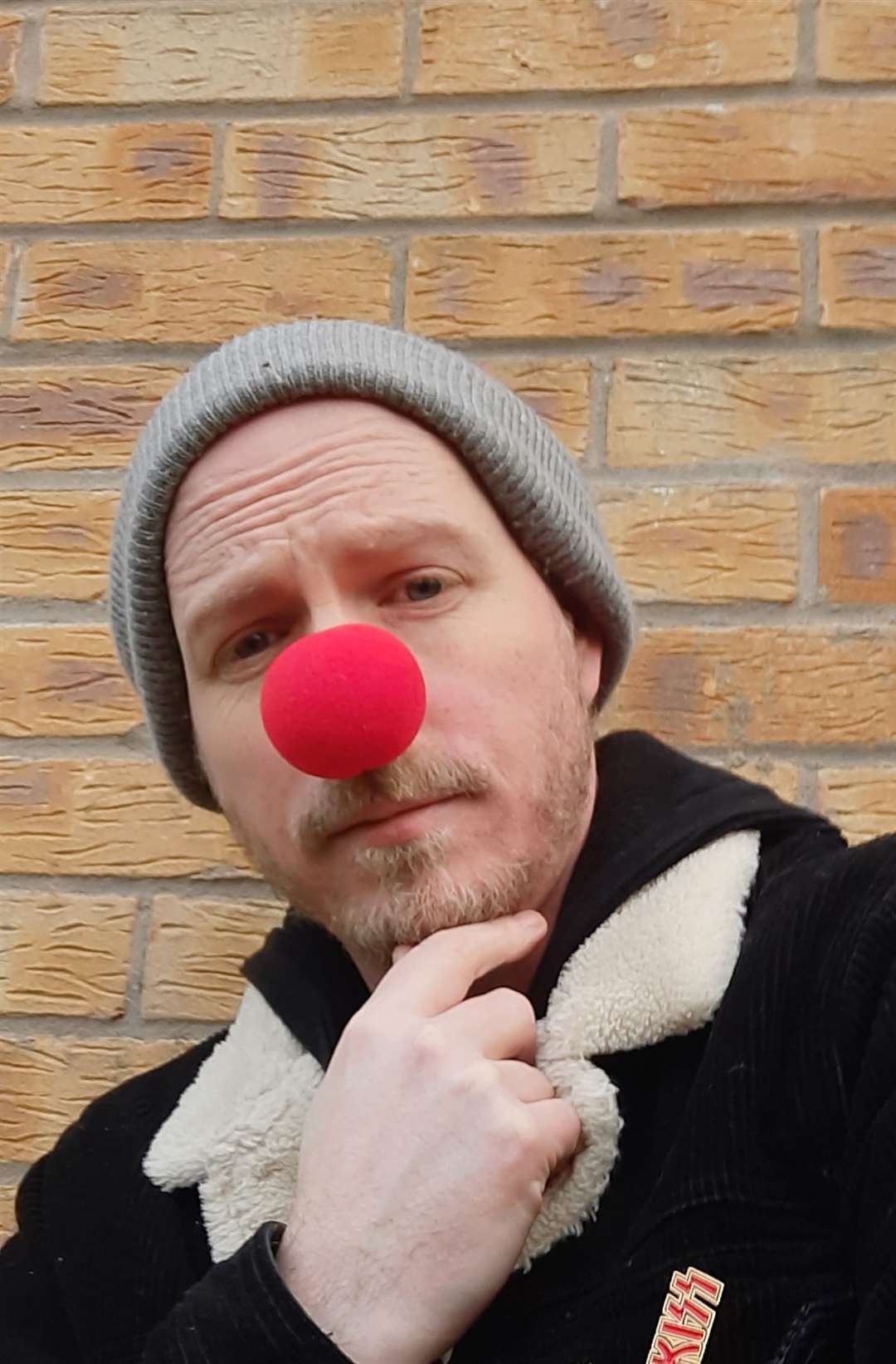 Michael Hayward-Salvadori will be taking to the stage at the South Holland Centre to perform stand-up for the first time