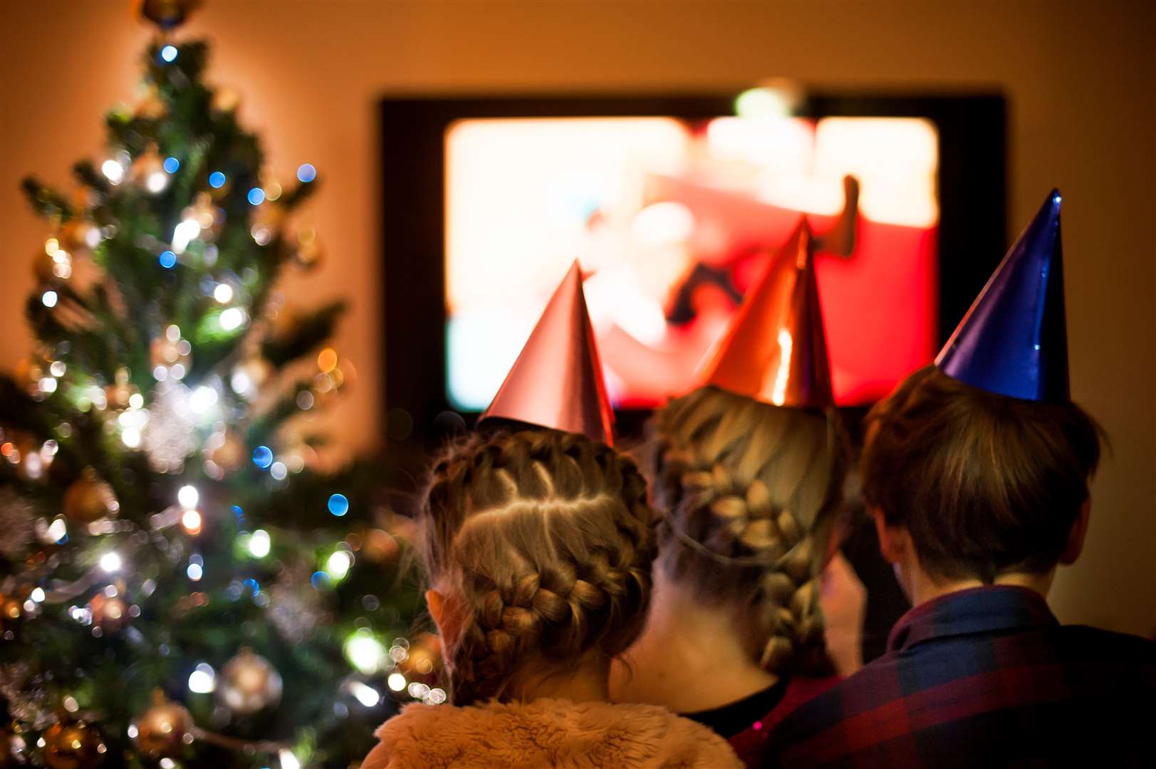 They look festive, but which family-friendly Christmas film will get their vote?
